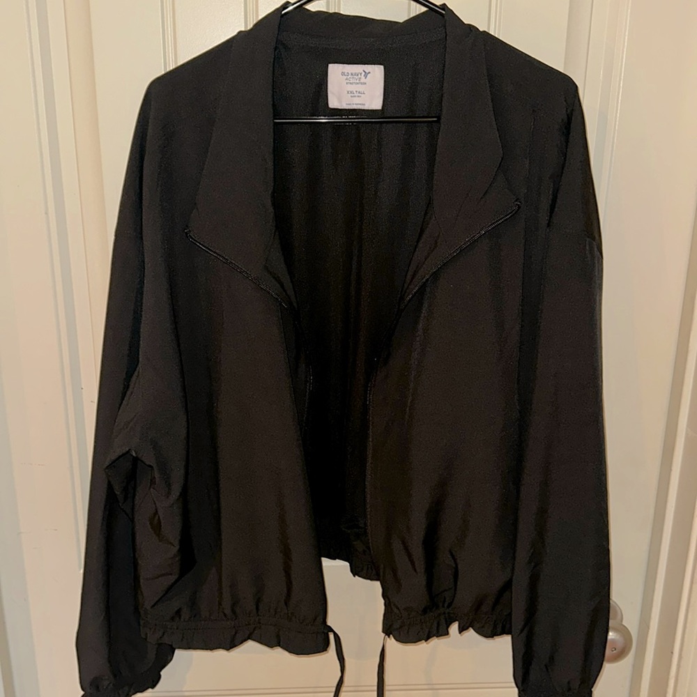 Old Navy QuickDry Lightweight Jacket